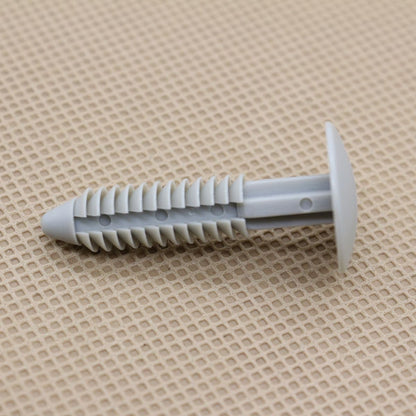 ya 5 8.10 New 25Pcs Wheel Opening Moulding Clips Gray for Ford W705955-S300