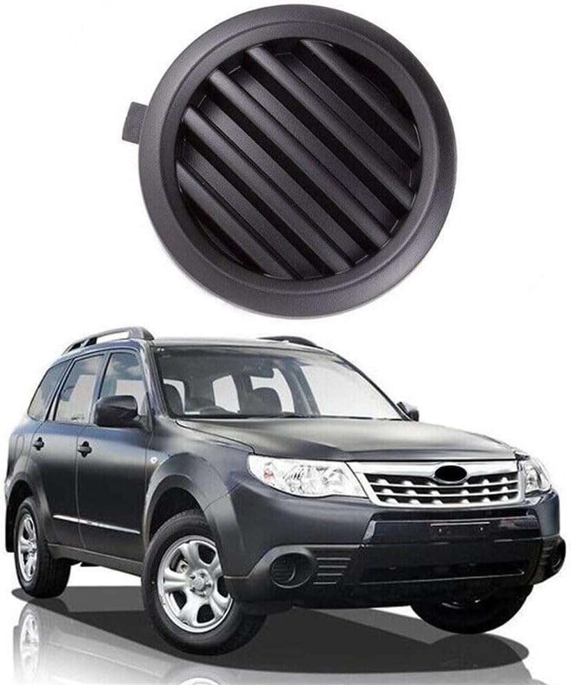 ya 4 8.10 Right front bumper fog light hole cover for 2009-2013 for Subaru for Forester 57731SC020