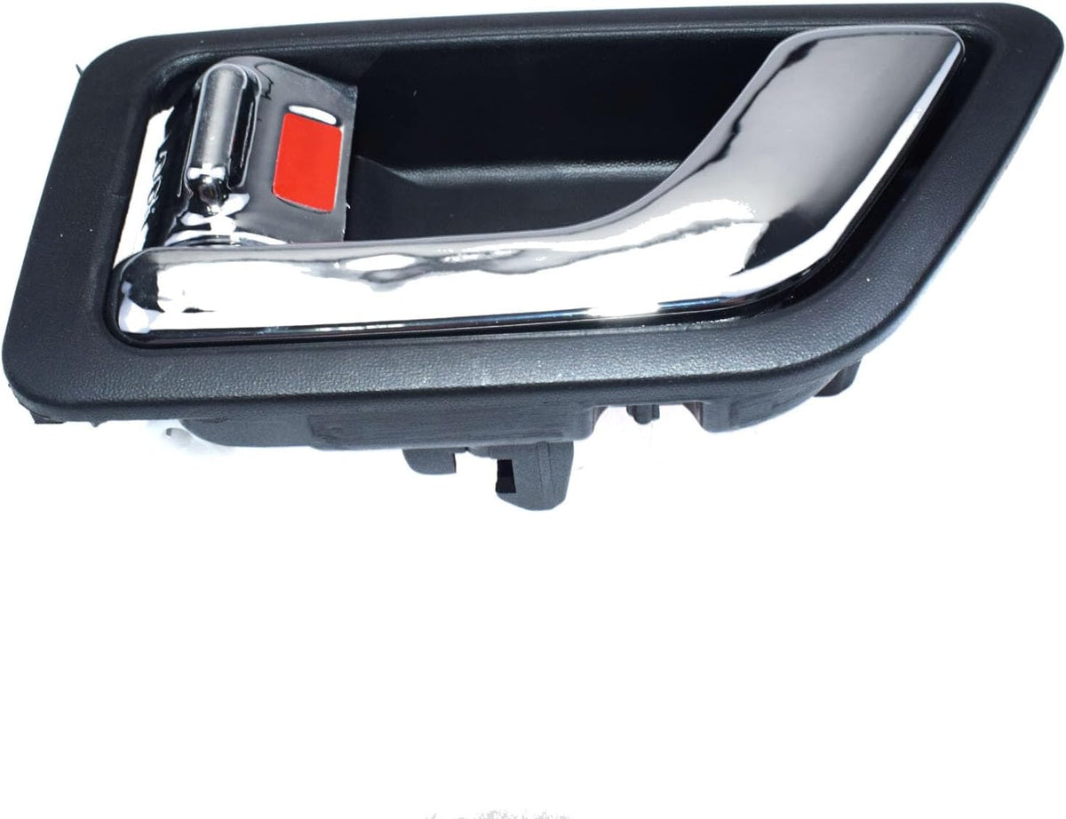 ya 4 8.14 Driver Door Inner Handle Chrome for Hyundai Getz Click 02-11 for Dodge Brisa