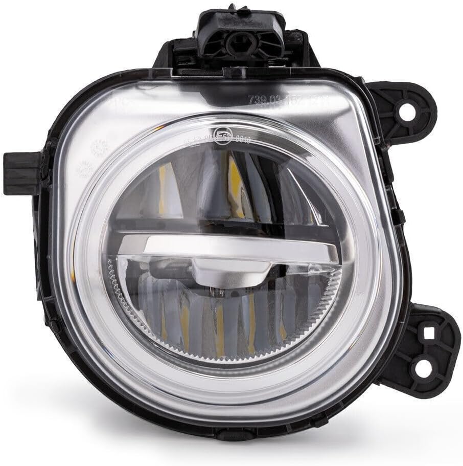 ya 7 8.24 baidi 2PCS Fog Lamp Fits for BMW 2014-2018 X3 F25 X4 F26 X5 F15 F85 X6 F16 Left Right