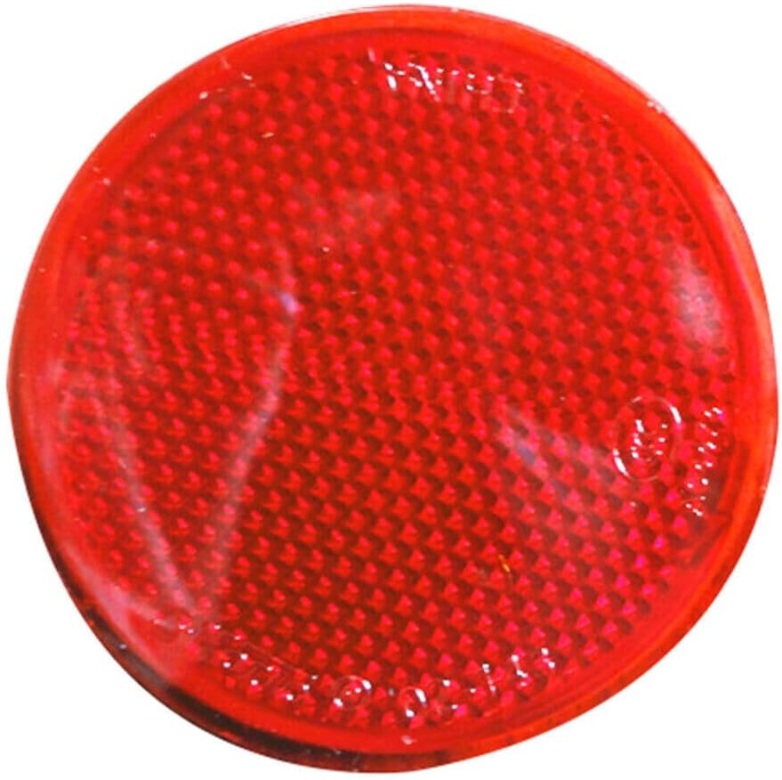 ya 7 8.24 baidi 1Pcs Rear Bumper Side Marker Light Reflector Fit for Toyota for Corolla 2007-2009