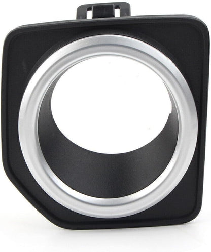 ya 13 9.15 baidi Front right bumper fog lamp bezel for Land Rover Freelander 2 2014-2016