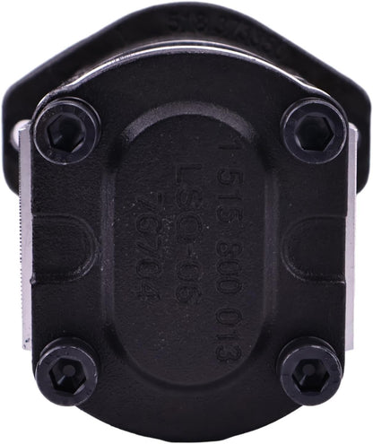 ya 11 9.14 zhengce Hydraulic Gear Pump compatible CASAPPA 67051095 PLP20.7,201S1ZOD/OC/20.7.2L