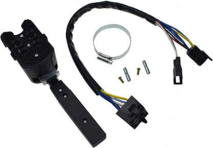 ya 13 9.15 baidi The Turn Signal Combination Switch with Plug Wiring Harness is Suitable for