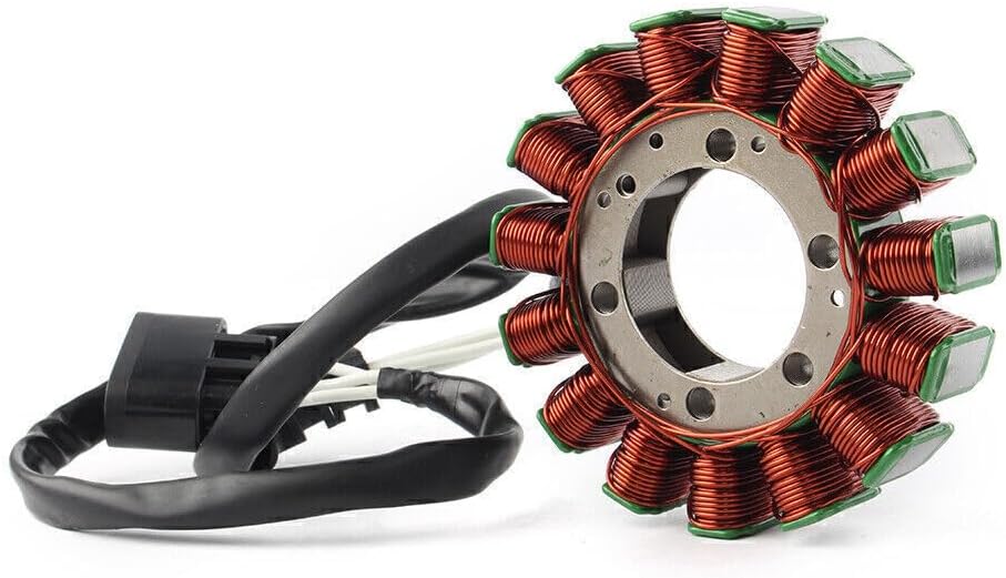 ya 4 8.8.2 Fit for Yamaha YZF-R1 YZF R1 2009-2014 Magneto Engine Stator Generator Coil