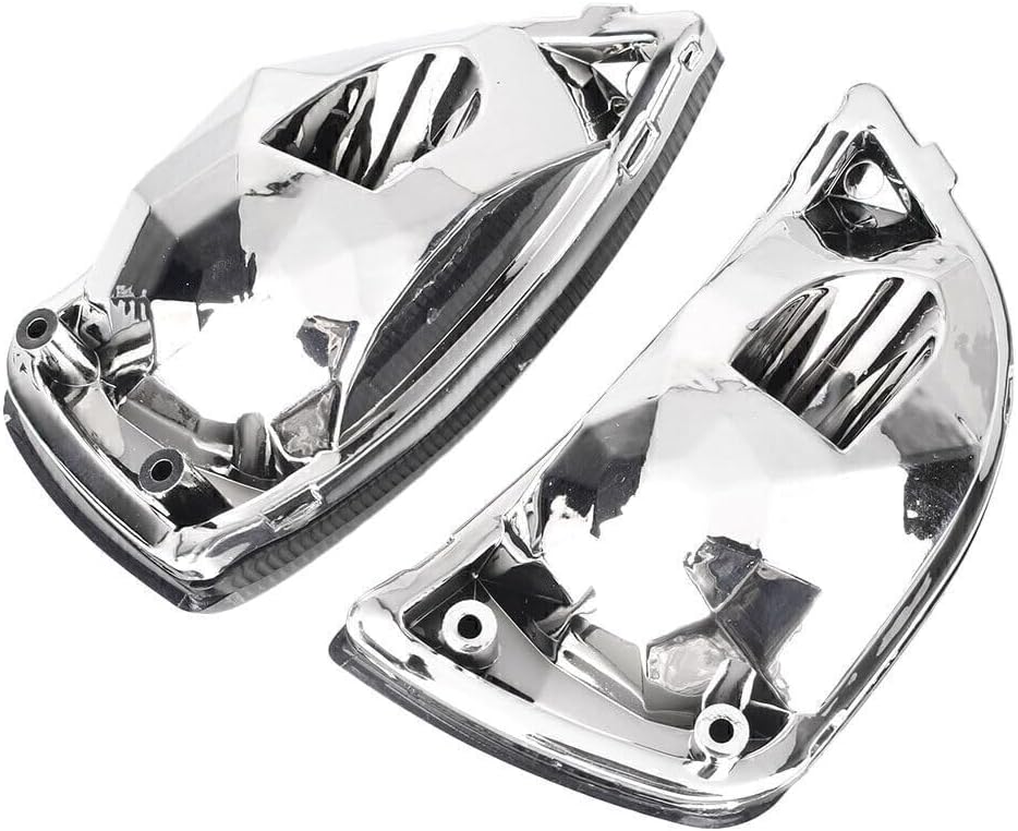 ya 5 8.24 baidi Smoke Front Turn Signal Light Lens Cover for Sprint ST 2005 2006 2007 2008-2015