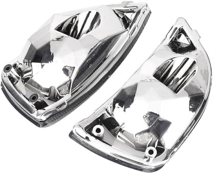 ya 5 8.24 baidi Smoke Front Turn Signal Light Lens Cover for Sprint ST 2005 2006 2007 2008-2015