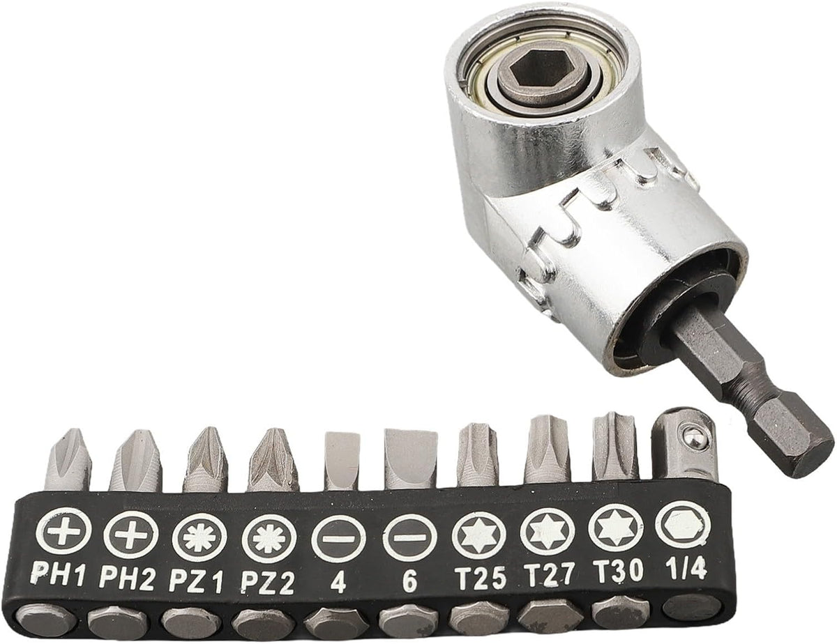 ya 26 10.21 baidi Screwdriver Bit Holder Designed for Electric and Manual Drilling Tasks