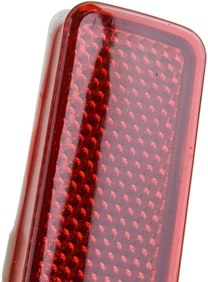ya 13 9.15 baidi Rear Left Bumper Tail Light Reflector Fits for Nissan Murano 2015-2021