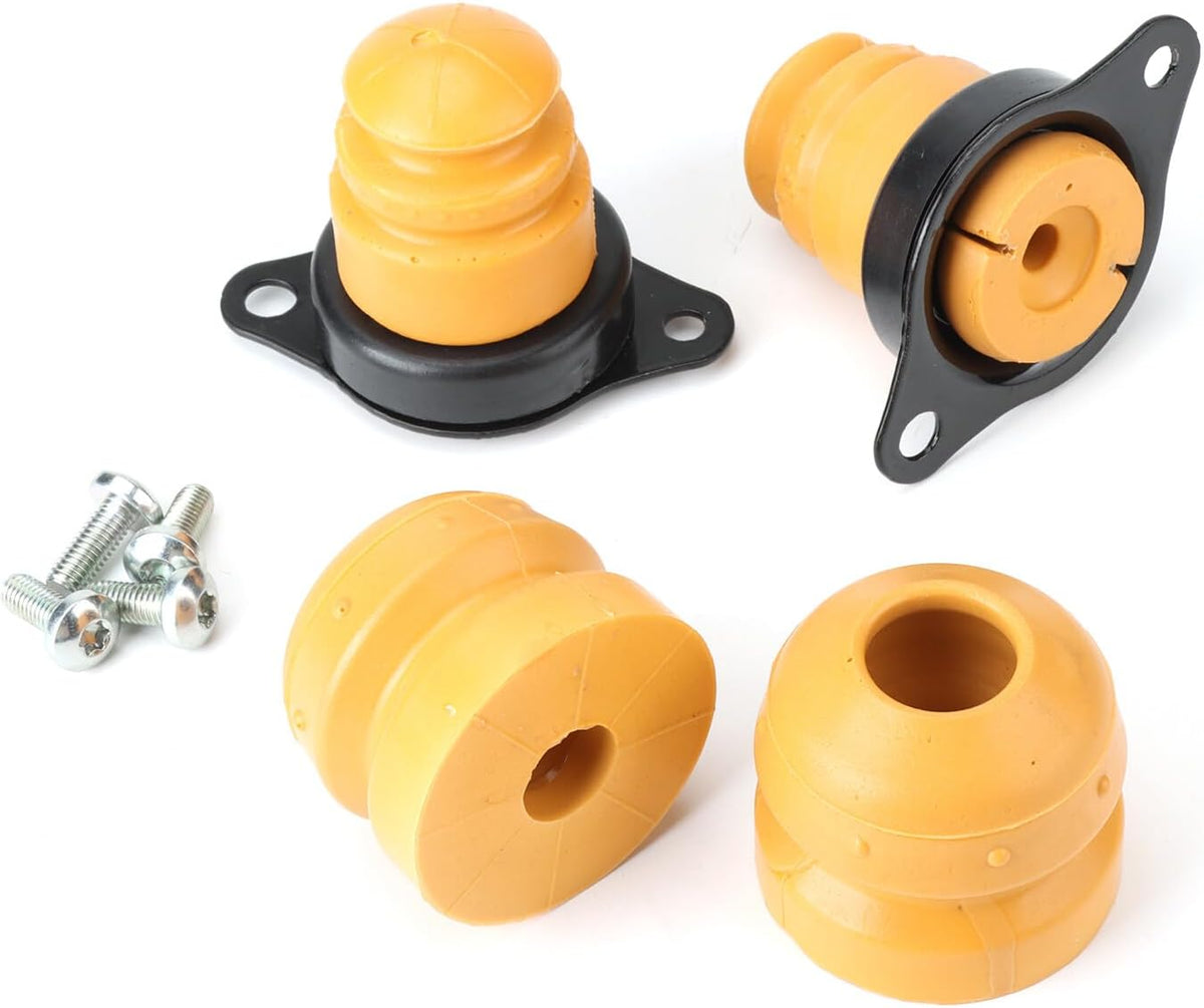 ya 4 8.10 NEW for Ford Racing 2005-2014 for Mustang Jounce Bumper Kit Rear Bump M-5570-A US