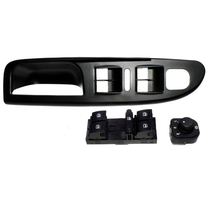 ya 8 8.24 baidi Main Window Mirror Switch and Panel Trim F for Ram e for 06-10 for VW for Passat B6 3C1867171