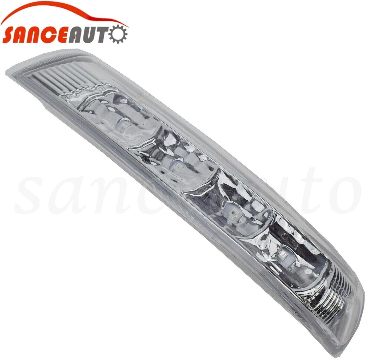 ya 7 8.24 baidi Right LED side mirror indicator signal light repeater suitable for 07-12 for Hyundai Santa Fe