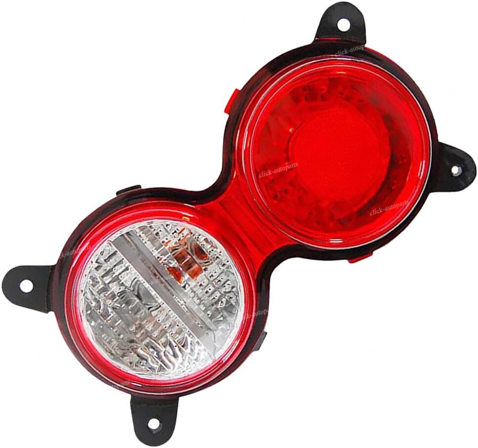 ya 27 10.13 baidi for Kia Bongo 3 K2500 K2700 2006-2020 Rear Left Side Brake Lamp Tail Lamp Red