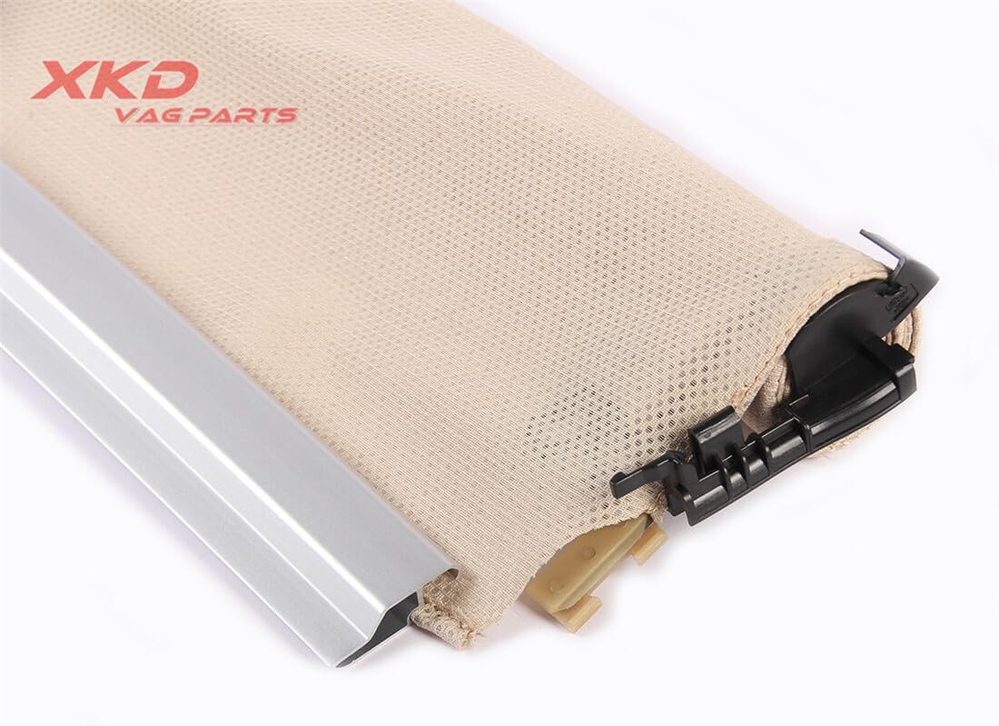 ya 4 8.24 baidi Beige Sunshade Cover Assembly Fit for Audi Q3 RSQ3 8U0877307QX6