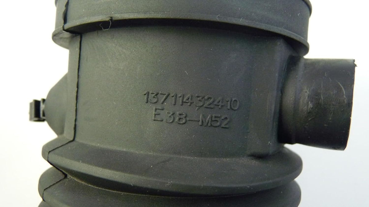 ya 11 9.14 zhengce Suitable for BMW 740i E38 Intake Start air Quality Sensor to Secondary Thro