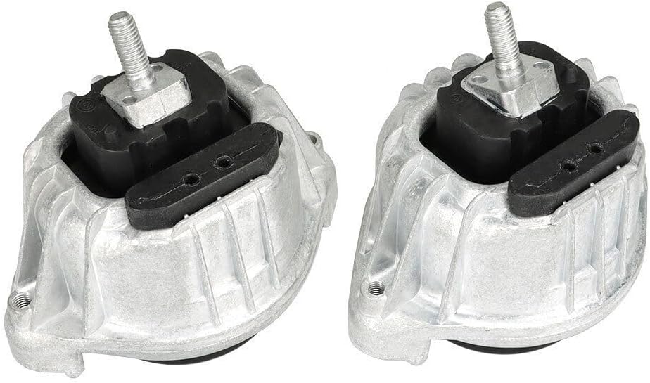 ya 5 8.24 baidi 2PCS Engine Motor Mount Fit for 2007-2013 for BMW Z4 128i 328i 335i 22116760330