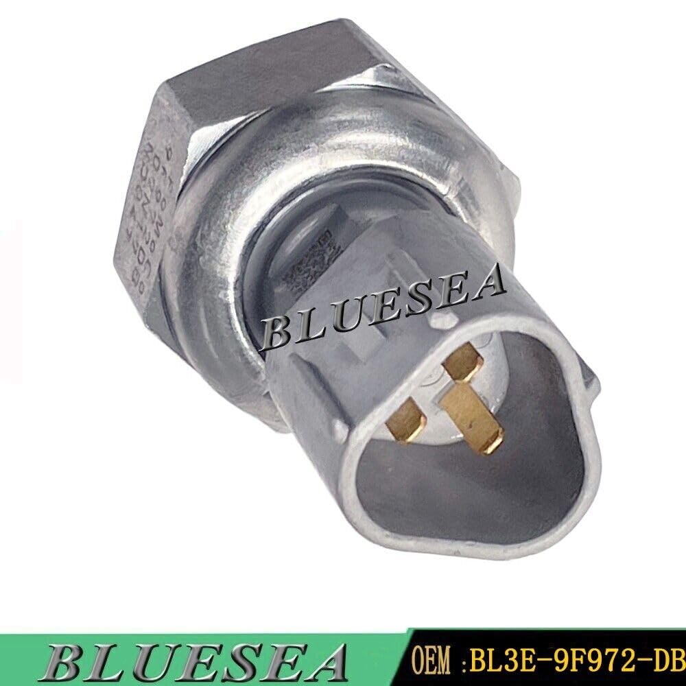 ya 3 8.24 baidi Fuel Rail Pressure Sensor for 11-2017 for Ford Expedition for Lincoln Navigator 9F972DB