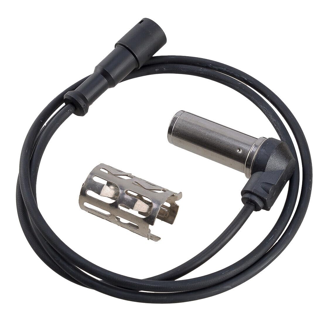 ya 2 8.15 2pcs ABS Wheel Speed Sensor for Kenworth for Peterbilt DAF for Man for Iveco Mercedes USA 
