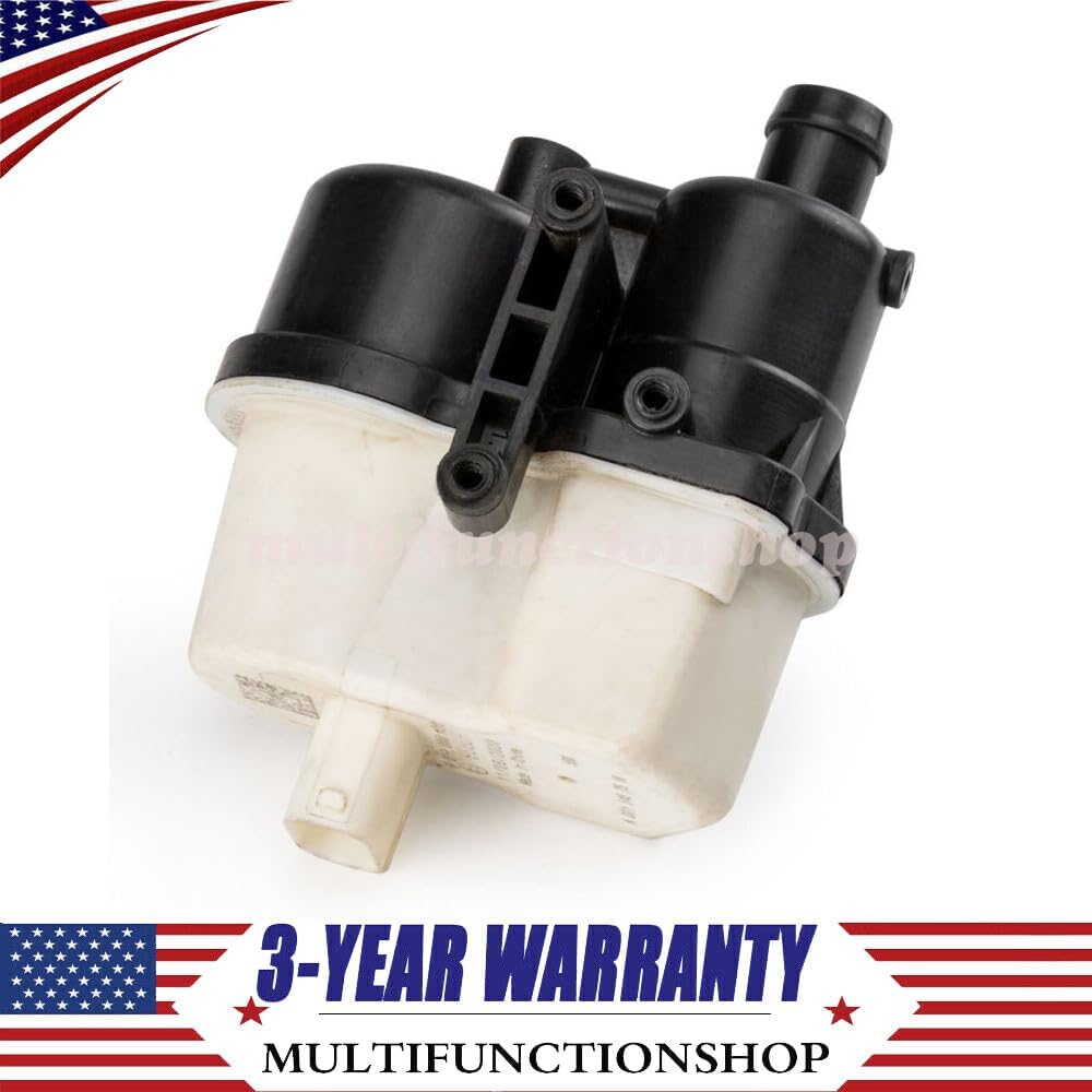 ya 5 8.10 Fuel vapor leak detection pump for BMW 128I 2008-2009 330XI 2002-2006 WTR500030