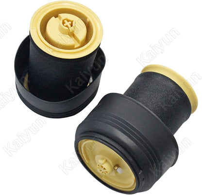 ya 10 9.16 baidi 2PCS Rear for BMW X5 E70 X6 E71 E72 2007-2014 Air Suspension Spring Bags Bellows