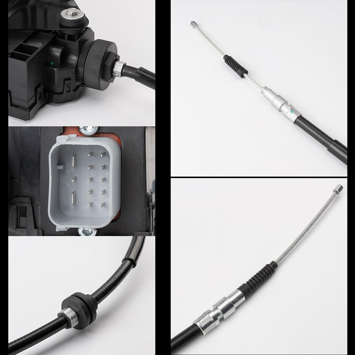 ya 11 9.14 baidi34436882007 Parking Brake Actuator Control Unit Rear for BMW X5 F15 and F85 XYD