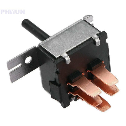 ya 9 10.24 Blower Motor Fan Control Switch for 1999-2001 for Jeep for Wrangler TJ 2.5 4.0 5011214AA