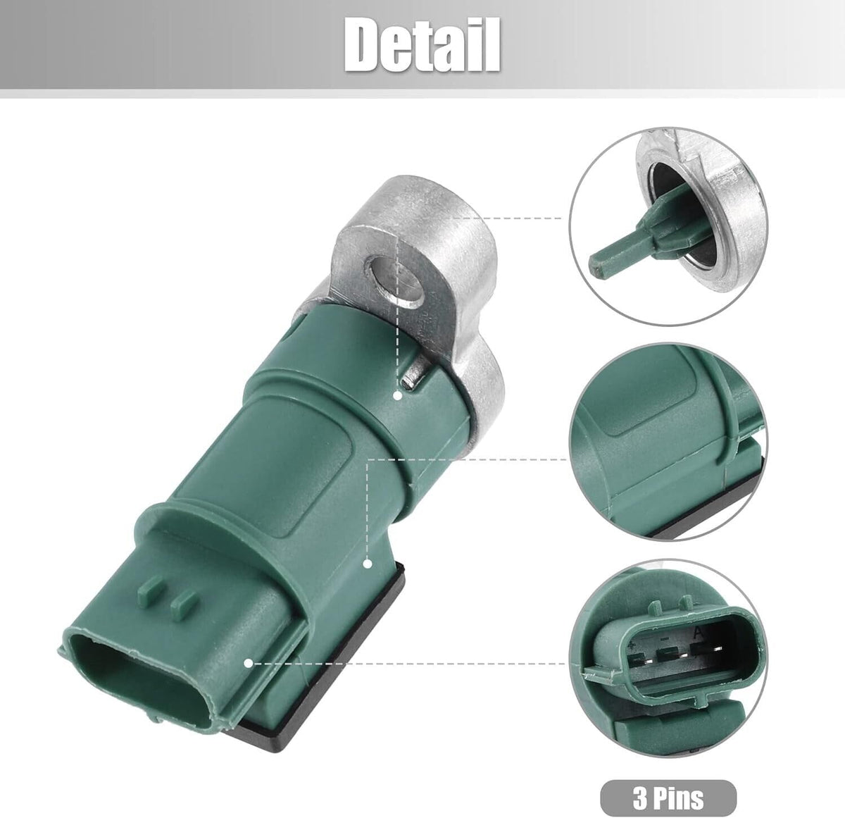 ya 9 10.24 Transmission Speed Ball Sensor for Land Rover for Defender 2.2 2.4 TD4 2.5