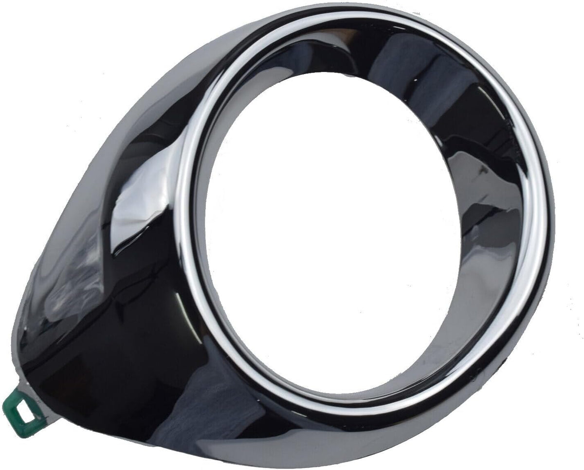 ya 10 9.16 zhengce Driver Side Bumper Fog Light Lamp Trim Ring Chrome For 13-15 for Lexus ES35