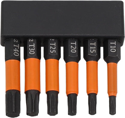 ya 26 10.21 baidi Magnetic Shank Solid Screwdriver Bit Solid Screwdriver Bit Different Needs