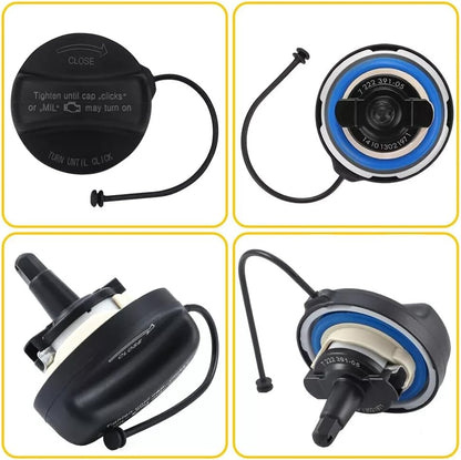 ya 8 8.24 baidi for Mini Cooper Gas Cap Filler Cap R50 R52 R53 R55 R56 R57 R58 R59 16117222391