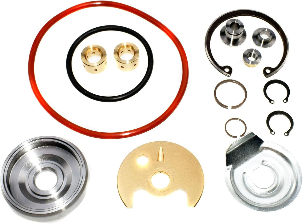ya 4 8.14 Turbo Repair Rebuild Service kit for Volvo for Saab TD04HL-15T 16T 18T 19T