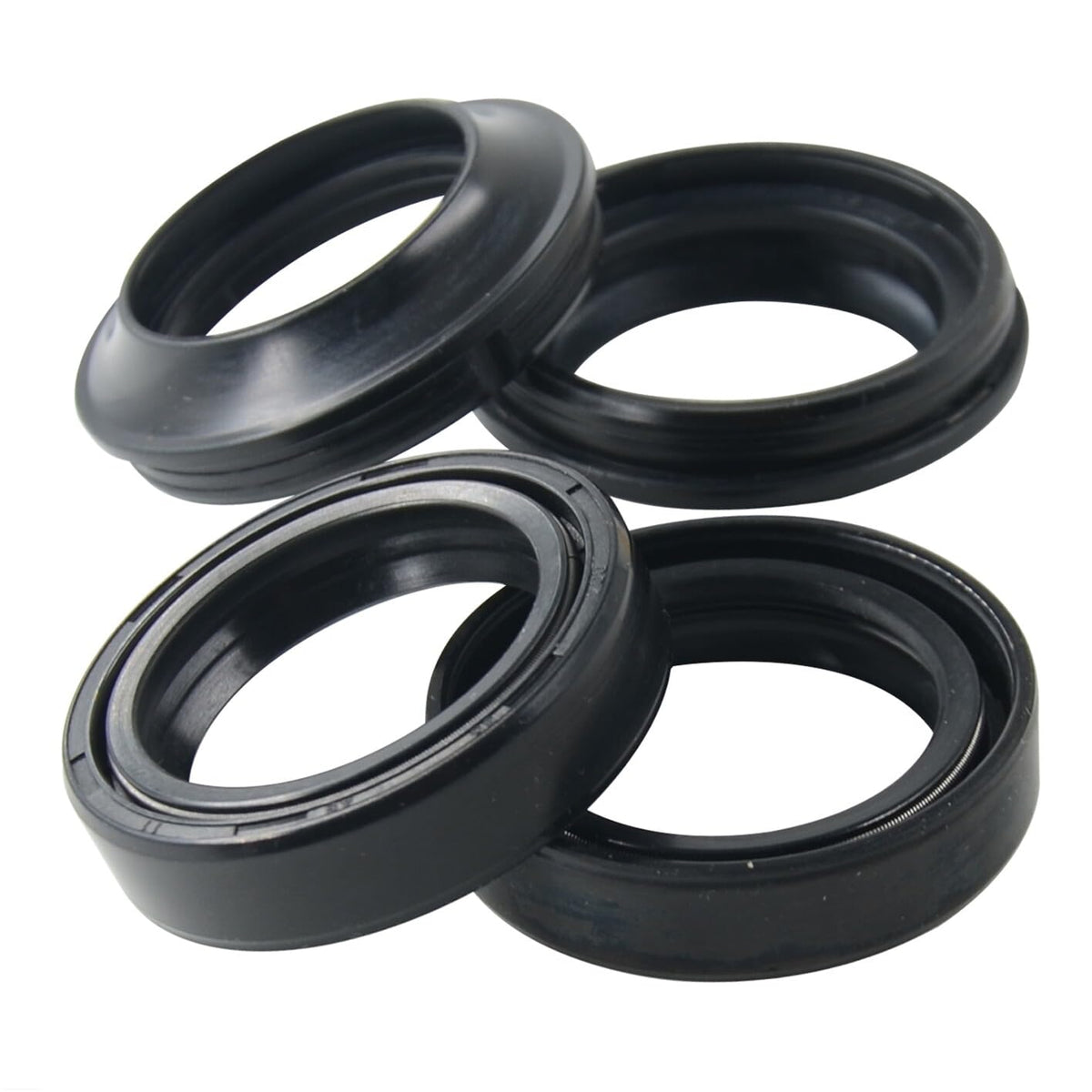ya 13 9.15 baidi Fork Dust Oil Seals Kit for Honda ATC200/250 CB250 CB360 CB400 CB450 CJ250 CJ360