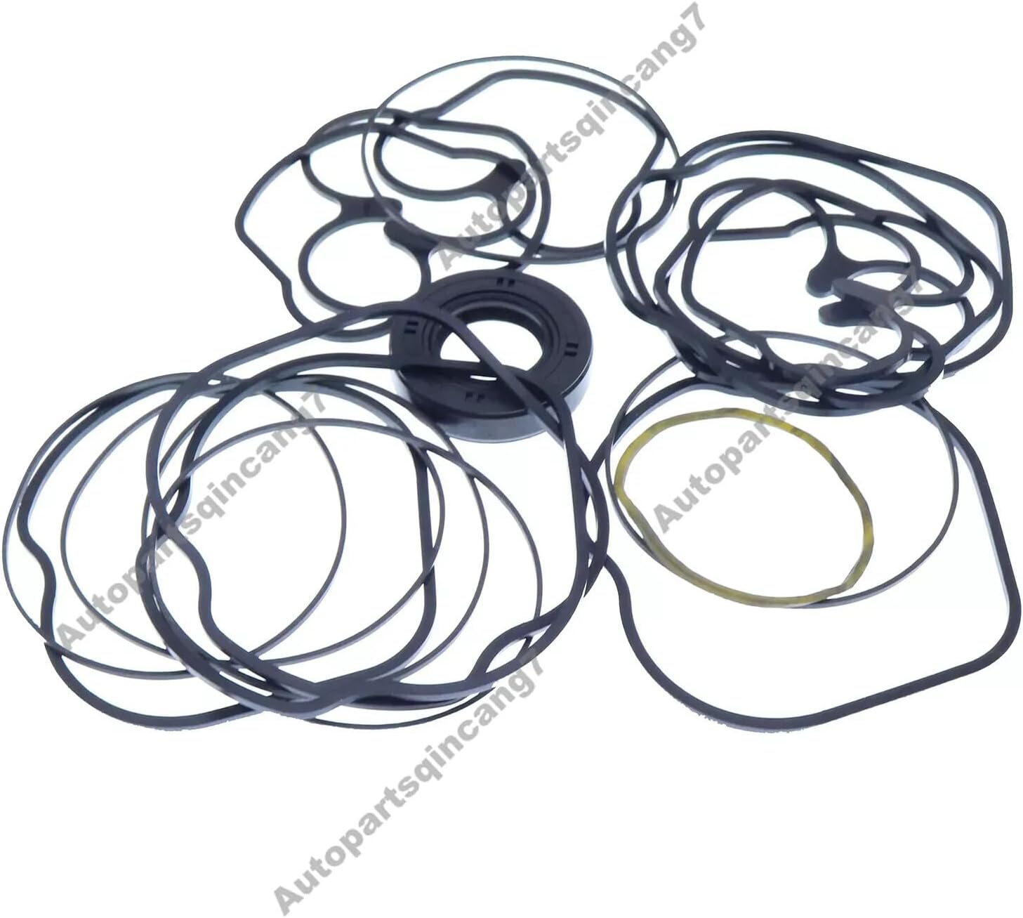 ya 7 8.24 baidi Seal Kit For Komatsu Excavator PC40-7 PC40T-7 PC40R-7 PC50UU-2 705-41-08090 Pump