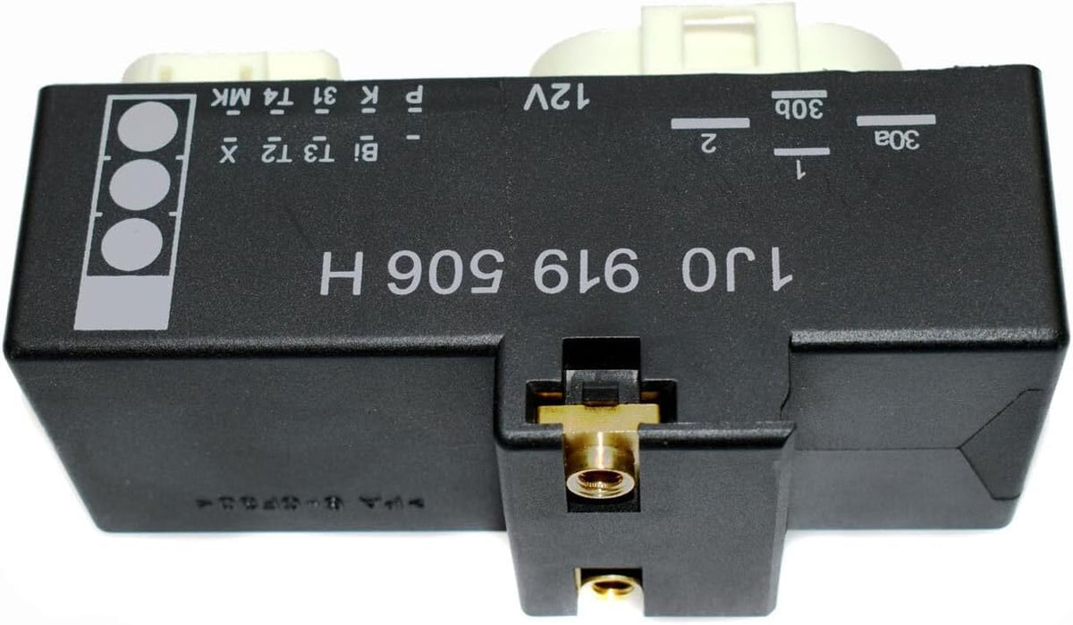 ya 12 10.8 baidi Fan control switch relay module suitable for VW Beetle for Golf for JETTA 1J0919506H