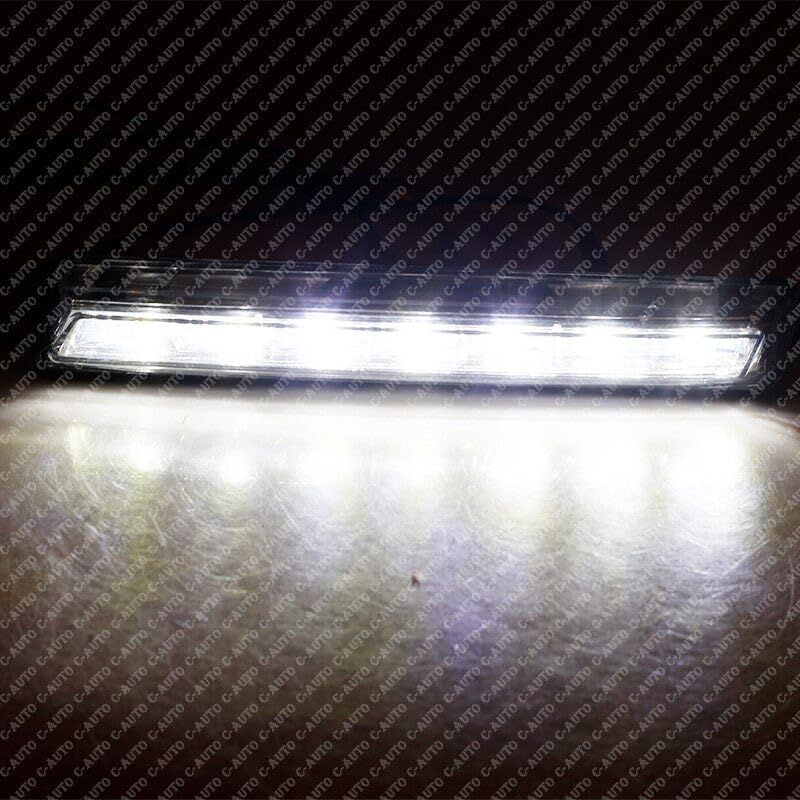 ya 2 8.15 LED front fog light suitable for Mercedes-Benz X164 GL320/350/450/550 ML63 AMG X166 2007-2013