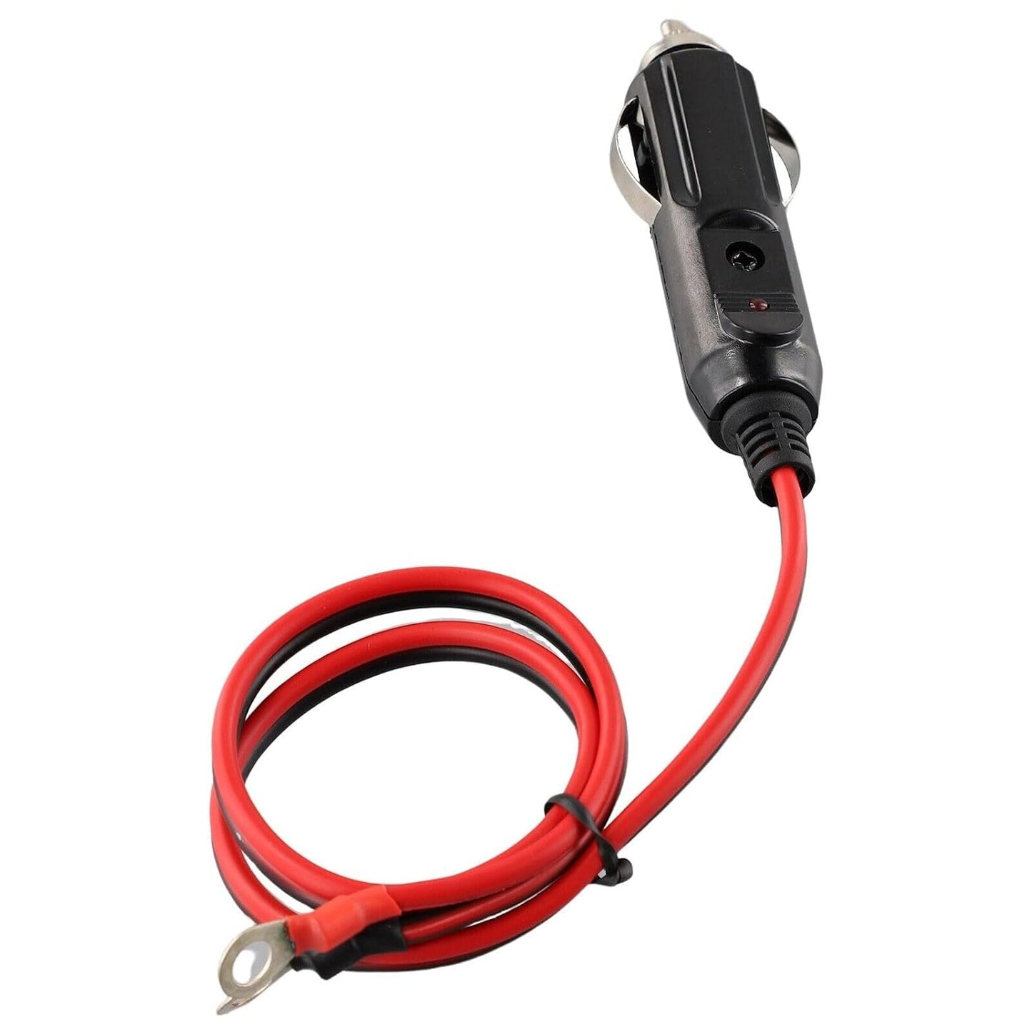 ya 4 8.8 High Quality 15A Power Cord with red and Black RVB 2X1 5 Square Cable