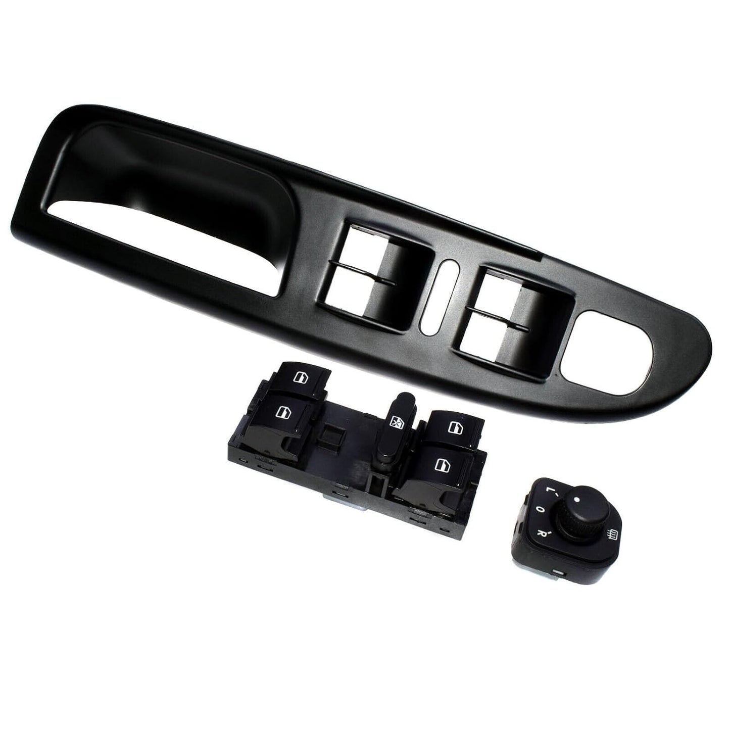 ya 8 8.24 baidi Main Window Mirror Switch and Panel Trim F for Ram e for 06-10 for VW for Passat B6 3C1867171