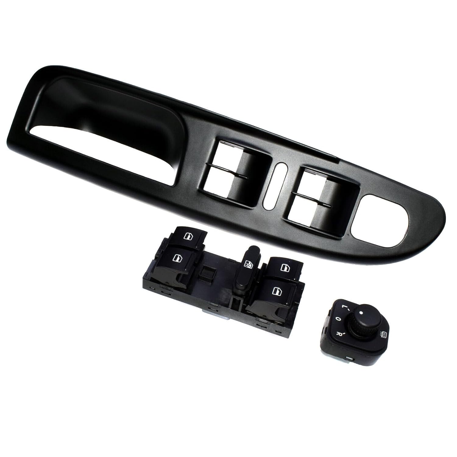 ya 8 8.24 baidi Main Window Mirror Switch and Panel Trim F for Ram e for 06-10 for VW for Passat B6 3C1867171