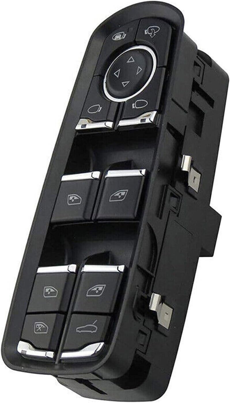 ya 11 9.14 zhengce Master Power Window Switch for Porsche for Panamera Cayenne Macan 7PP959858