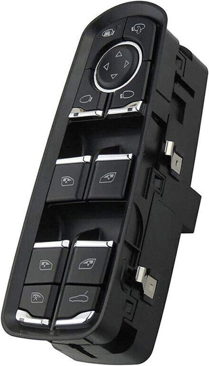 ya 11 9.14 zhengce Master Power Window Switch for Porsche for Panamera Cayenne Macan 7PP959858