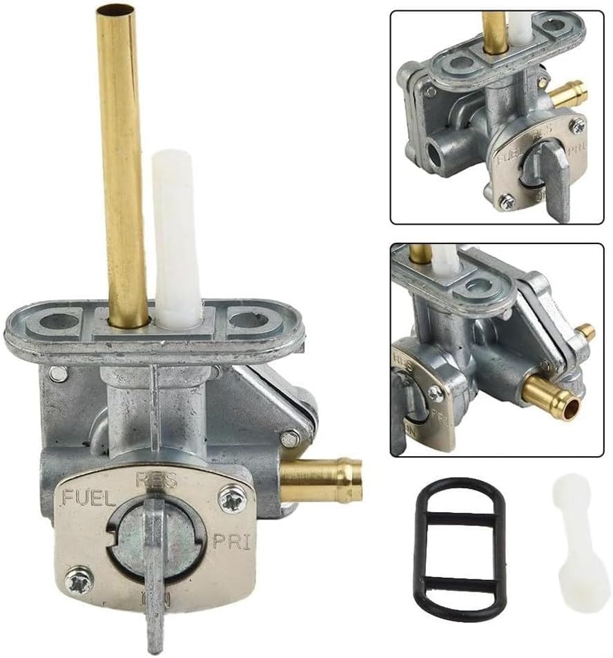 ya 5 8.24 baidi Car Fuel Tank Switch Valve Petcock for Kawasaki EN500 Vulcan 500 LTD 1996-2009