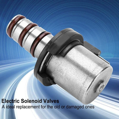 ya 10 9.16 baidi 5pcs Transmission Shift Solenoid 46313-39051 for Mitsubishi F4A41 F4A42 F4A51