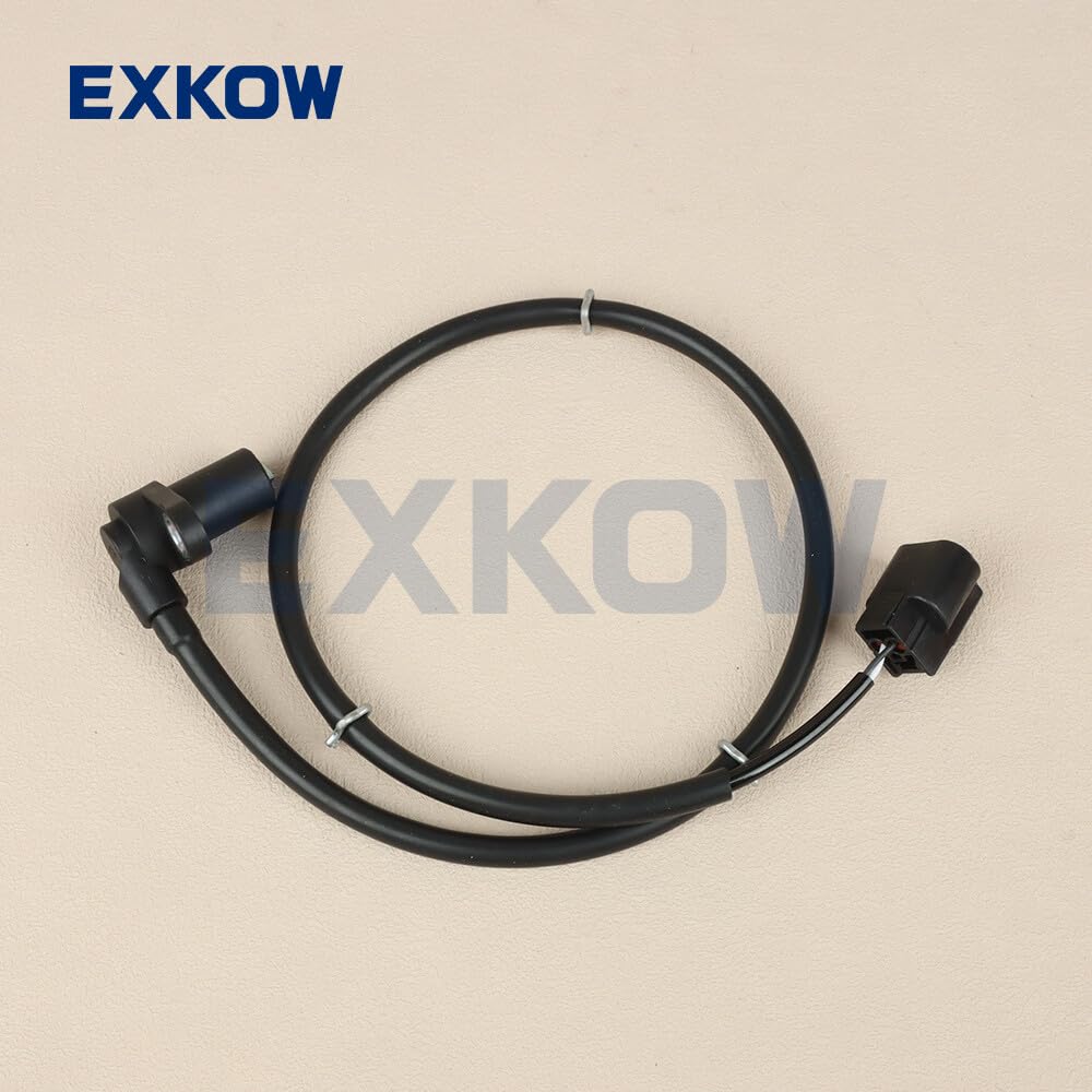 ya 9 10.24 4PCS/Set ABS Sensor for Mitsubishi for Challenger I 1996-2005 MR307038 MR307039