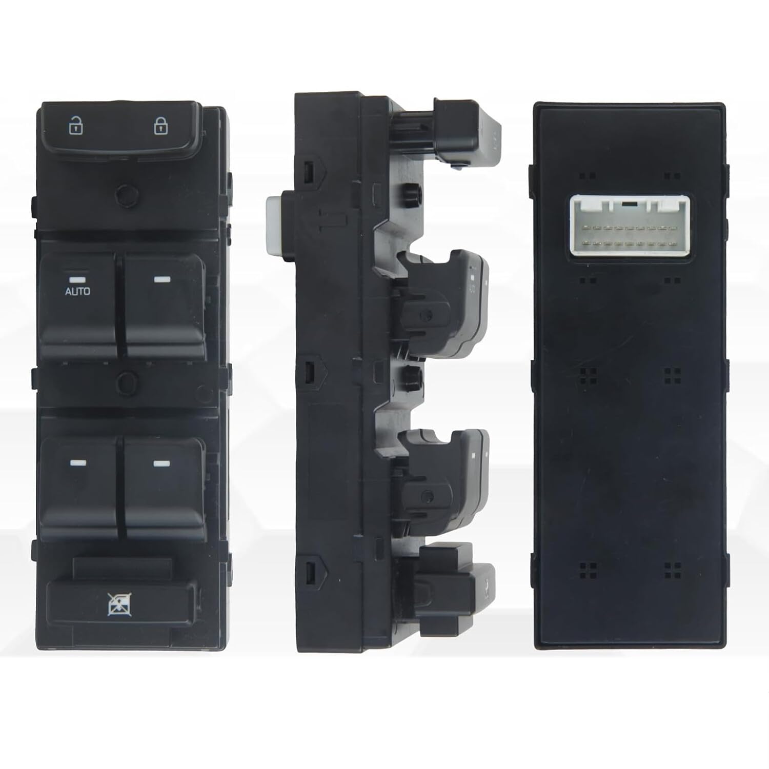 ya 4 8.24 baidi Power Window Main Switch Driver Door Left Side for Hyundai Sonata 2015 2016-2019