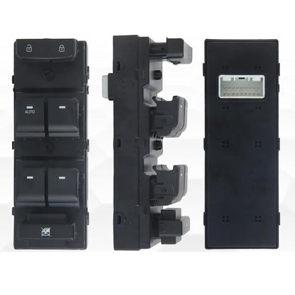 ya 4 8.24 baidi Power Window Main Switch Driver Door Left Side for Hyundai Sonata 2015 2016-2019