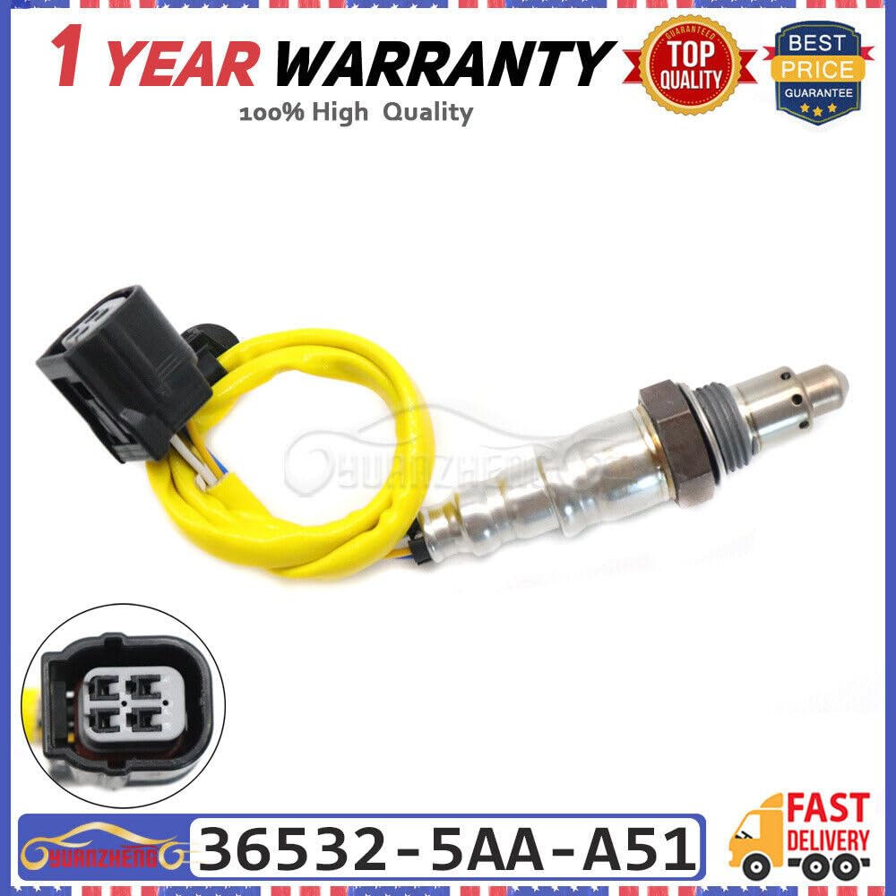 ya 6 8.24 baidi Downstream Oxygen Sensor 36532-5AA-A51 for Honda for Civic 2017-2020 1.5L 2388027