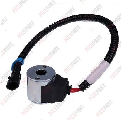 ya 10 9.16 baidi Solenoid Valve Coil 12VDC Compatible with Hydraforce 4306712