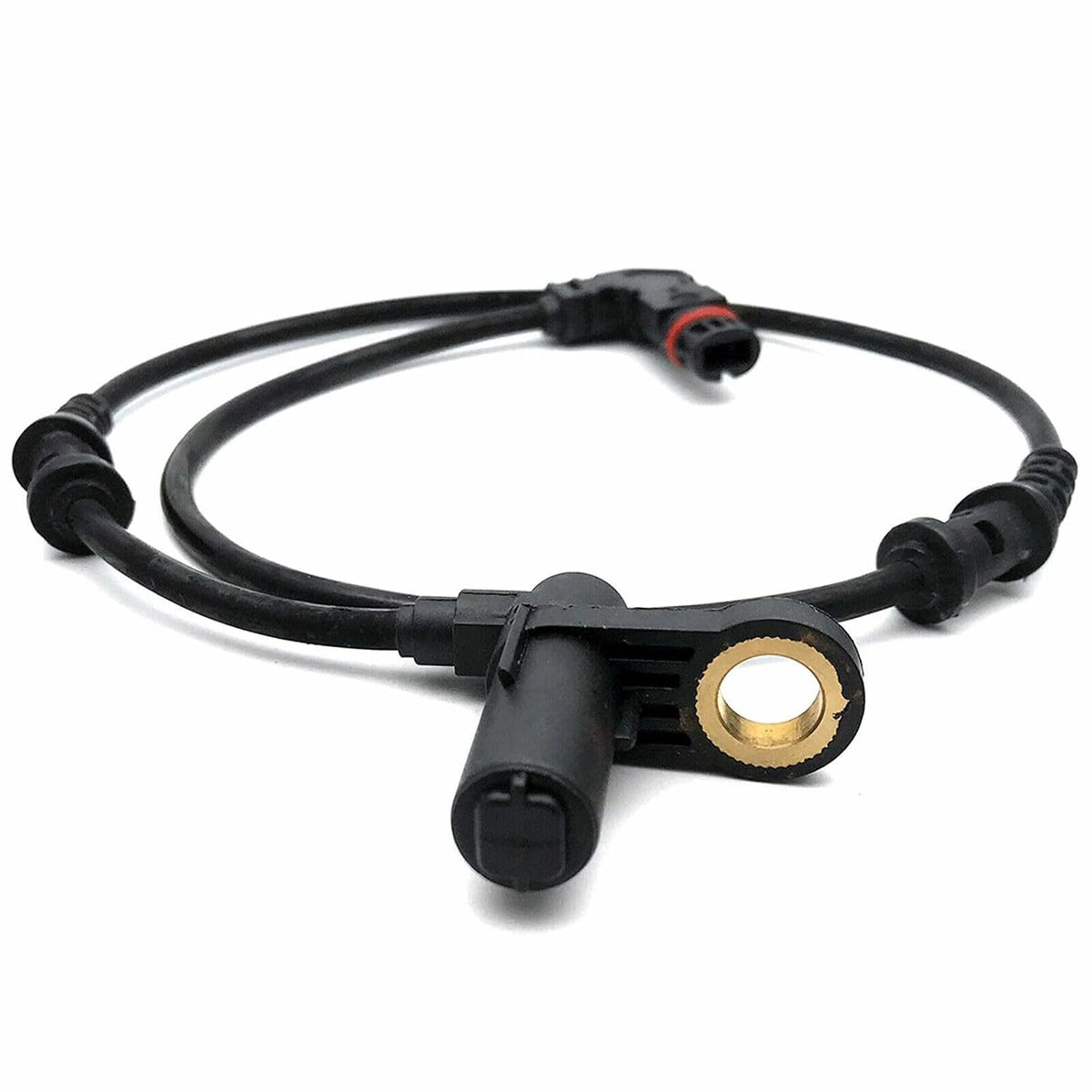ya 9 10.24 ABS Sensor Wheel Rotary Front AXLE Both Sides for for Mercedes S-Class W220 C215-