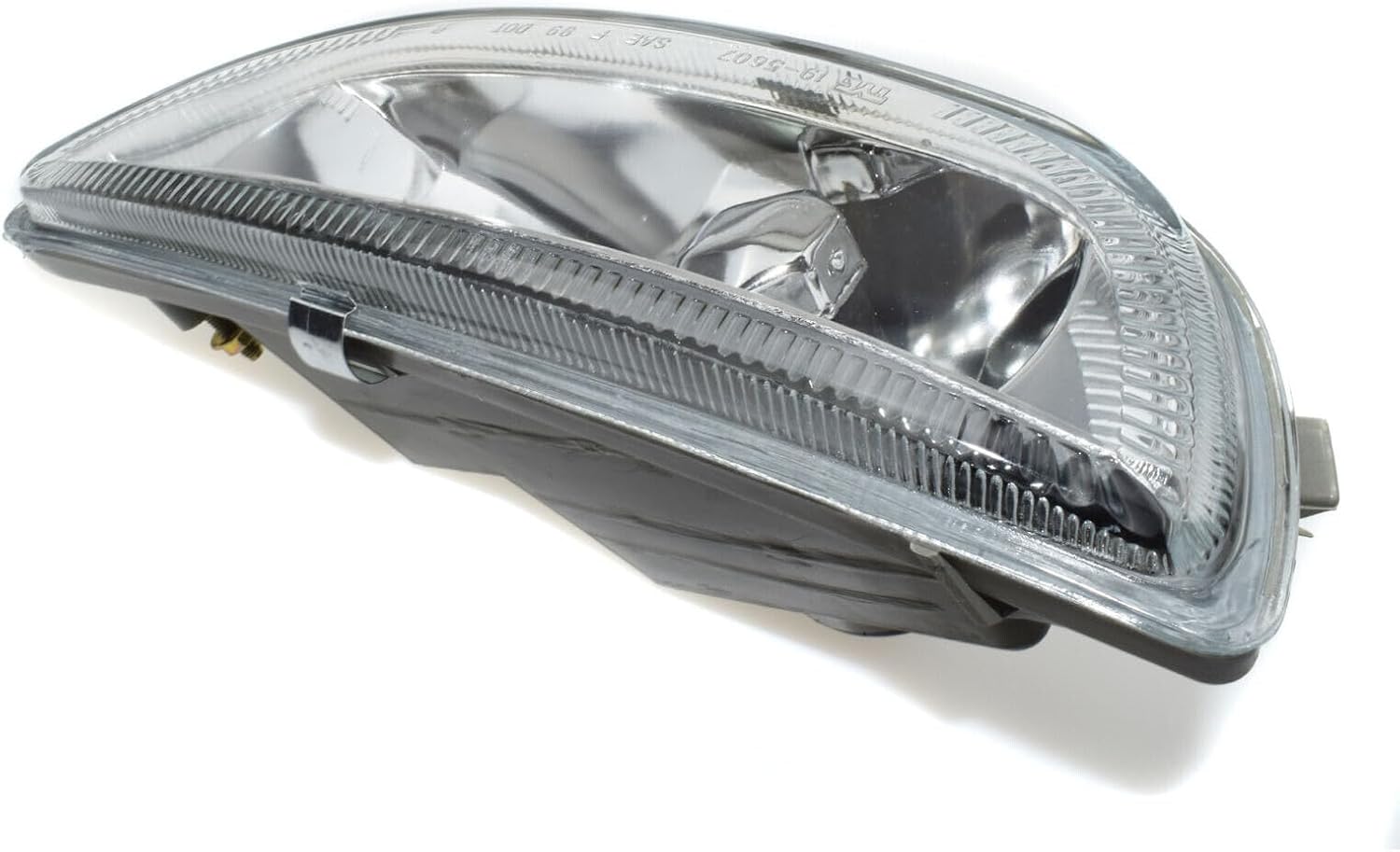 ya 4 8.10 Right fog driving light transparent lens suitable for Toyota for Corolla 2001 2002 8121002040