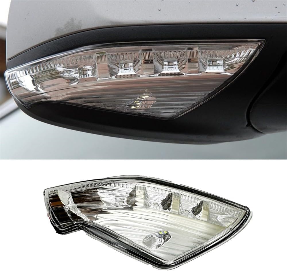 ya 2 8.15 Car Right Side Mirror Turn Signal Lamp Light 20760212 for Buick Lacrosse 2009-15